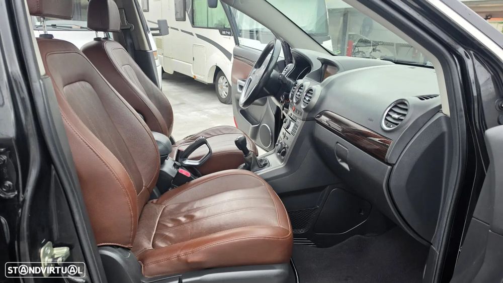 Opel Antara 2.0 CDTI - 9