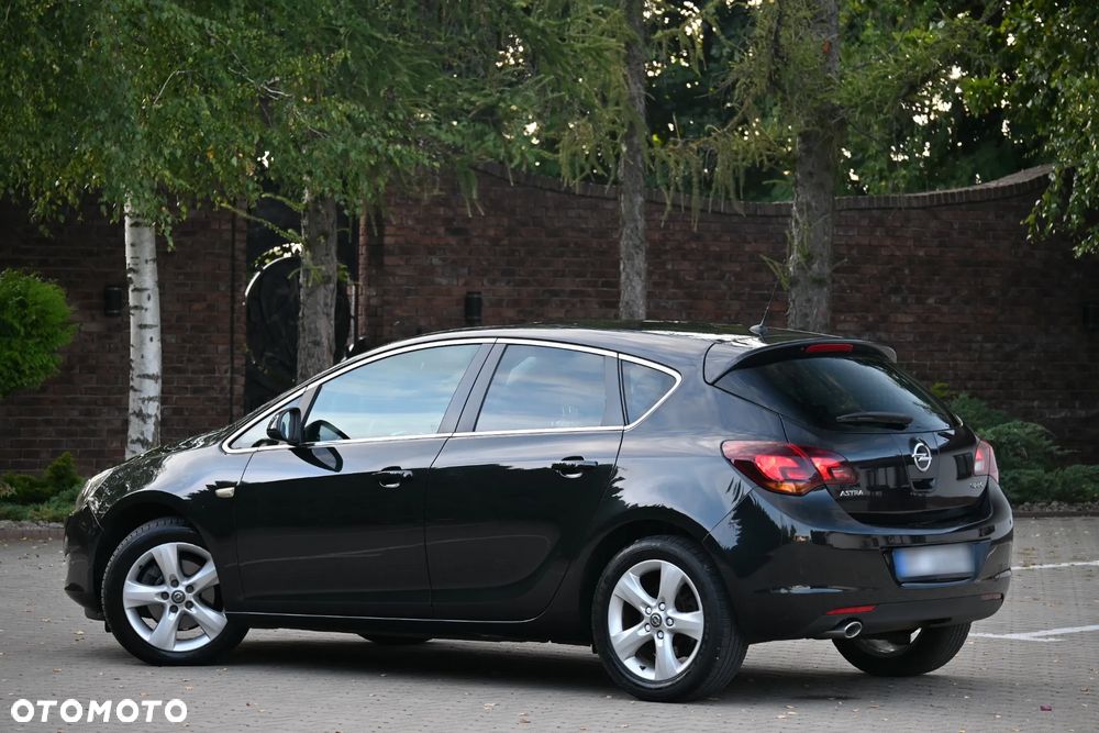 Opel Astra 1.6 Turbo Active - 15