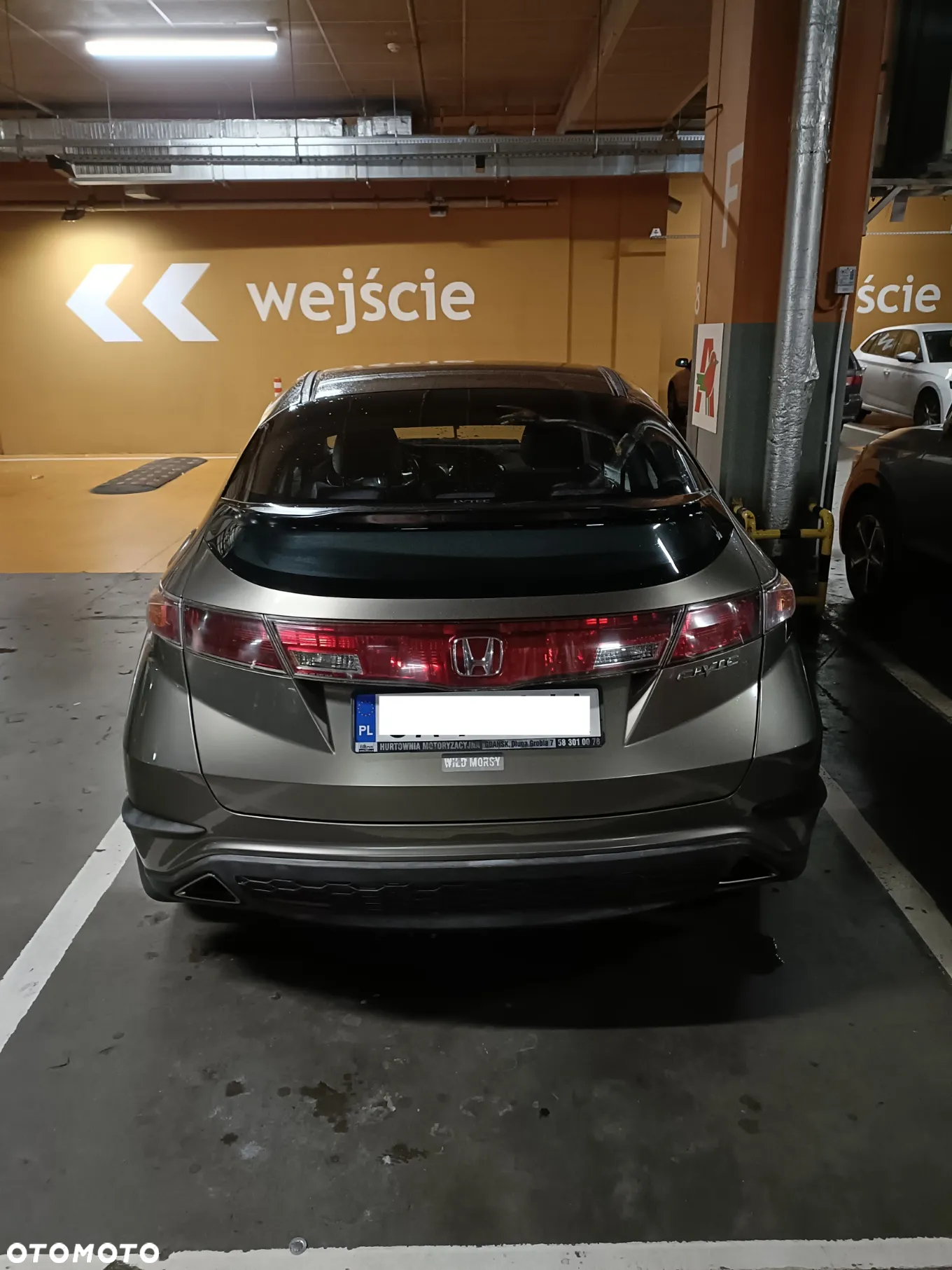 Honda Civic 1.8 Comfort - 4