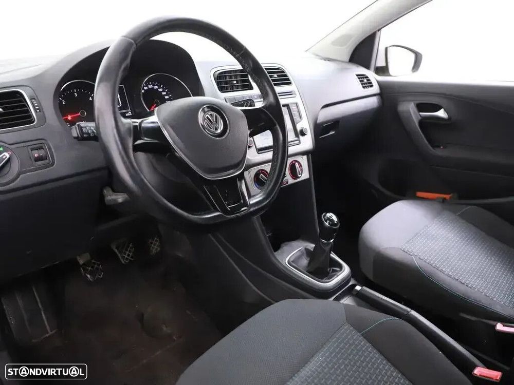 VW Polo 1.4 TDi BlueMotion - 7