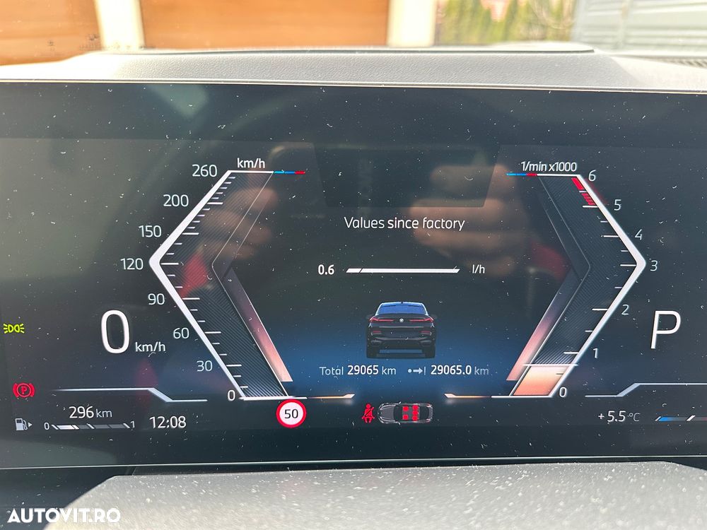 BMW X6 xDrive30d - 9