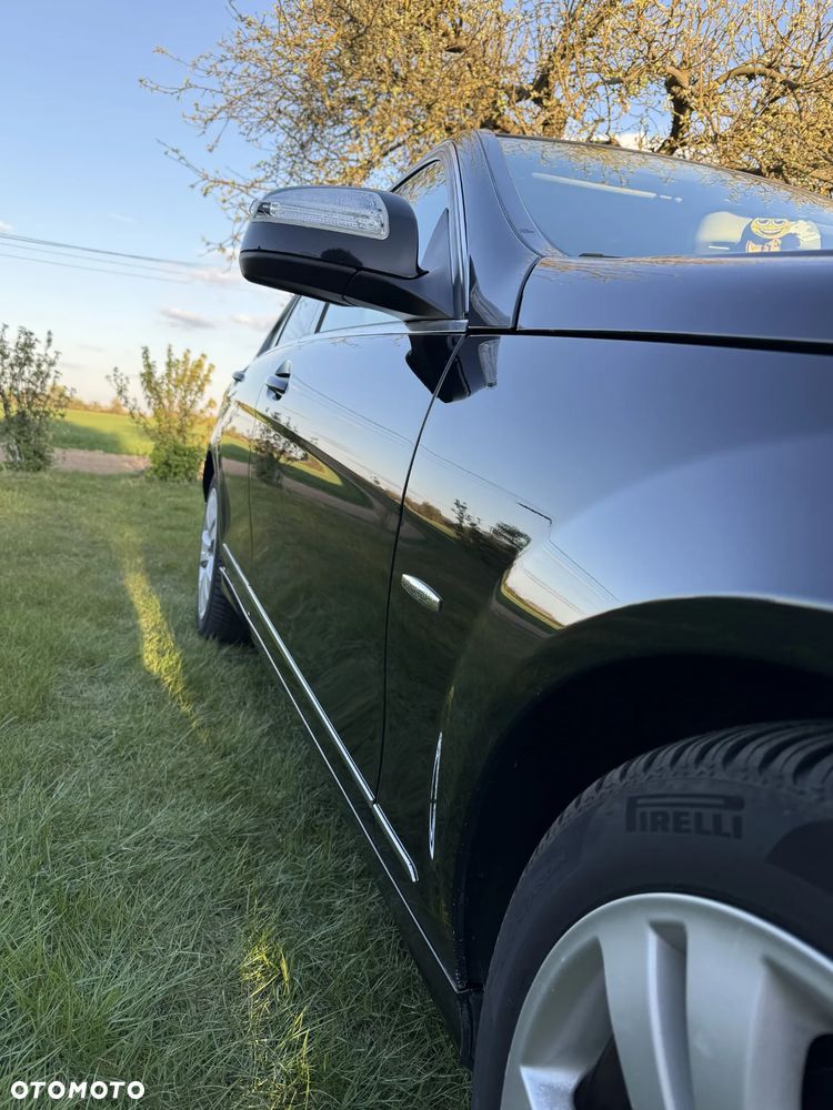 Mercedes-Benz Klasa C 200 CDI Avantgarde - 6