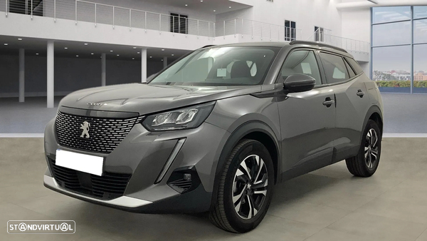 Peugeot 2008 1.5 BlueHDi Allure