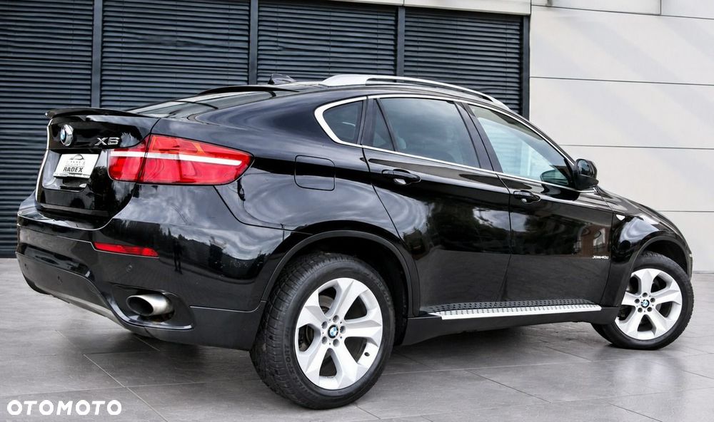 BMW X6 2013