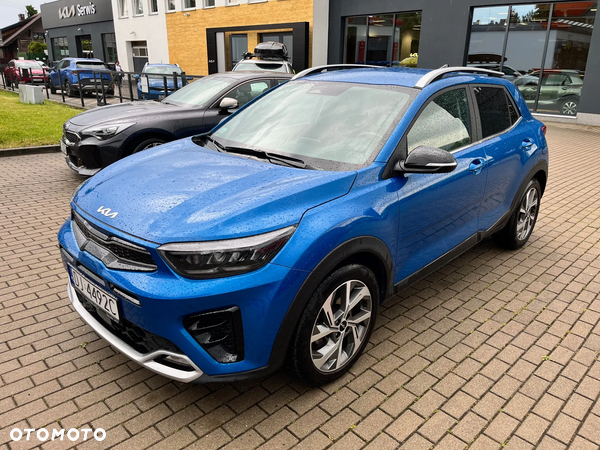 Kia Stonic 1.0 T-GDI GT Line