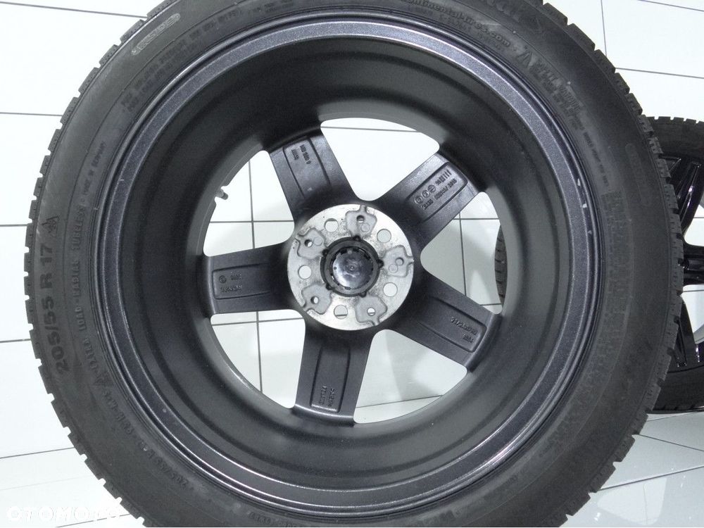 Koła zimowe BMW  17" BMW 2 F45 F46 - 6