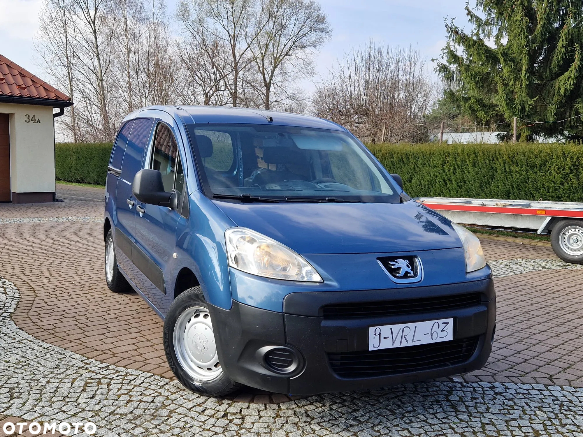 Peugeot Partner - 11