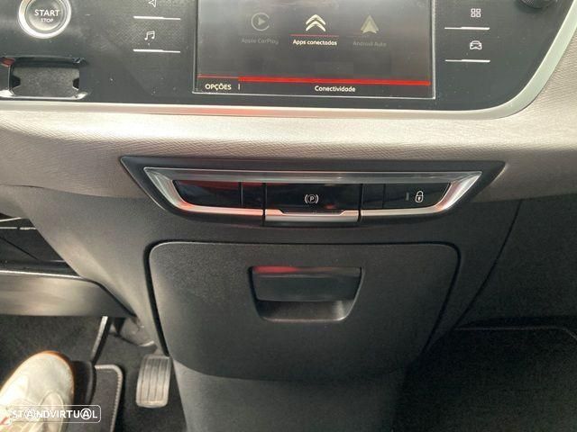Citroën C4 Spacetourer BlueHDi 130 Stop&Start EAT8 SHINE - 28