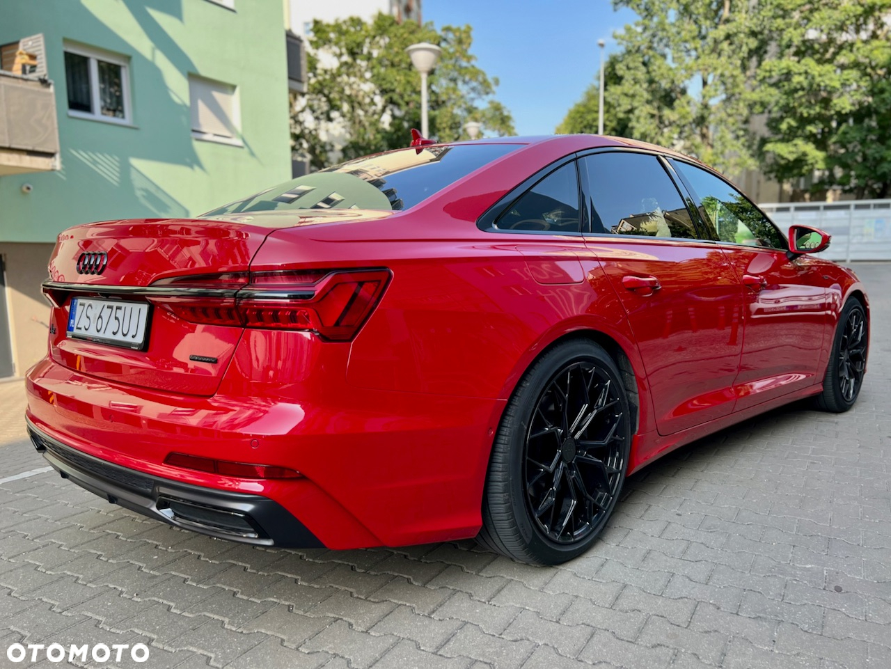 Audi A6 - 6