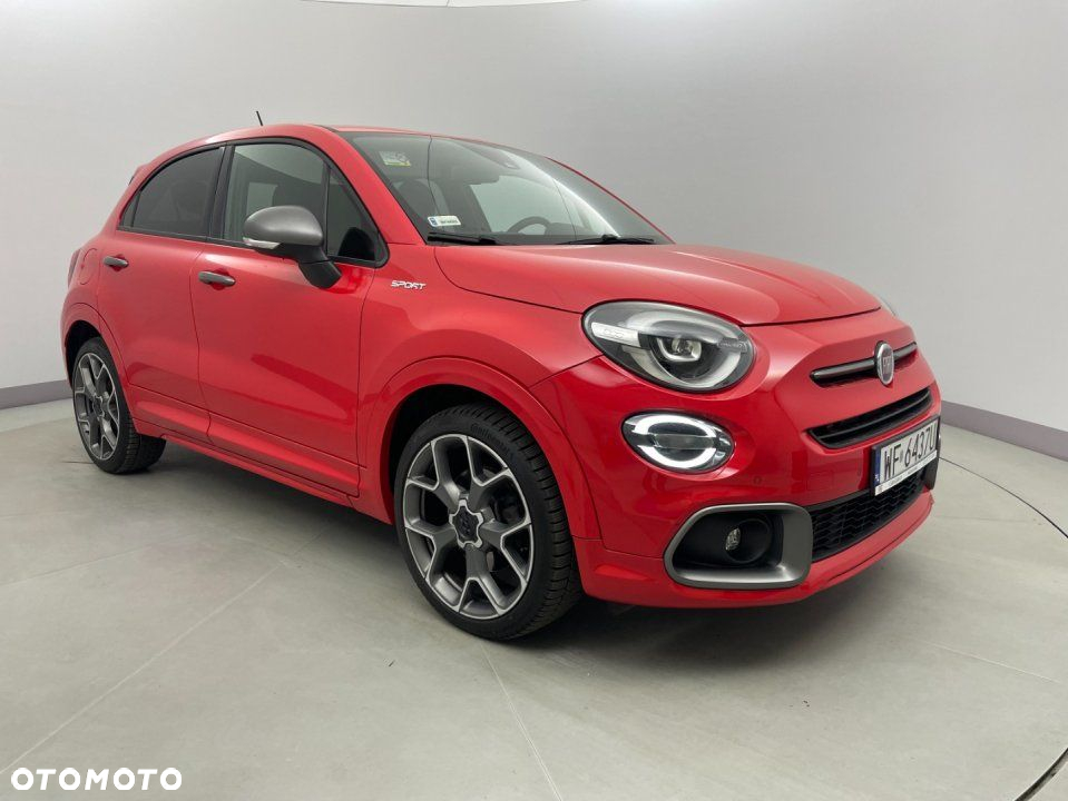 Fiat 500X - 5