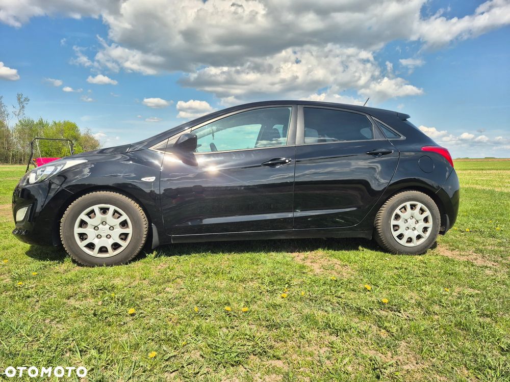 Hyundai i30 1.6 CRDi Classic - 8
