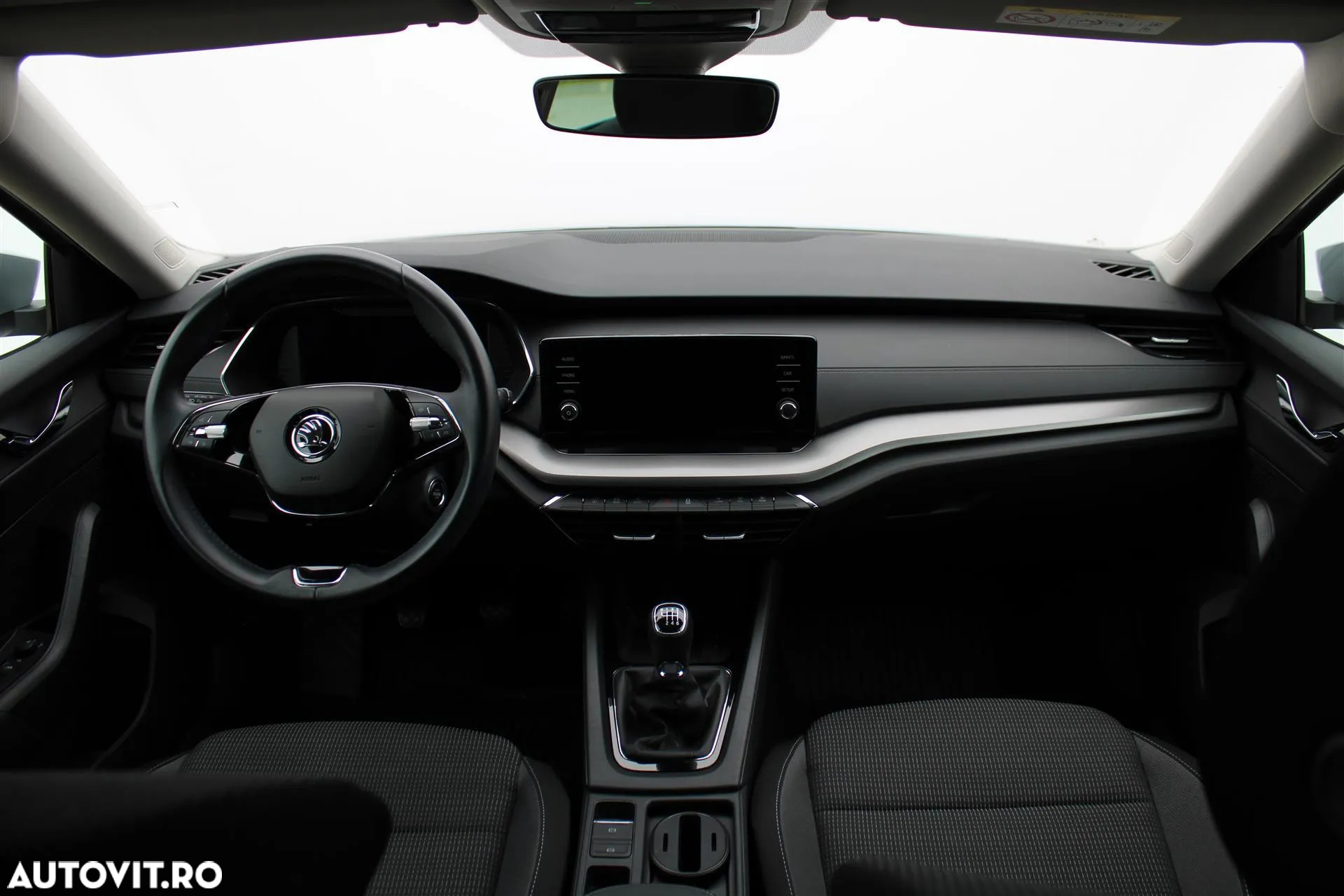 Skoda Octavia 2.0 TDI Ambition - 15