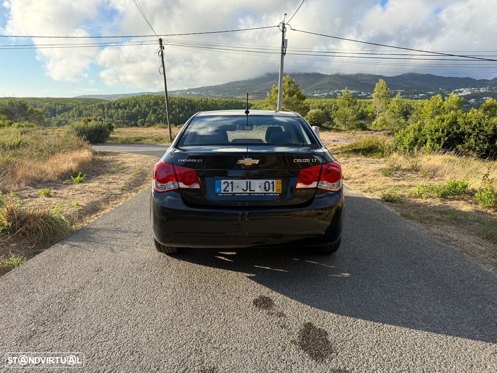 Chevrolet Cruze 2.0 VCDi LT - 10