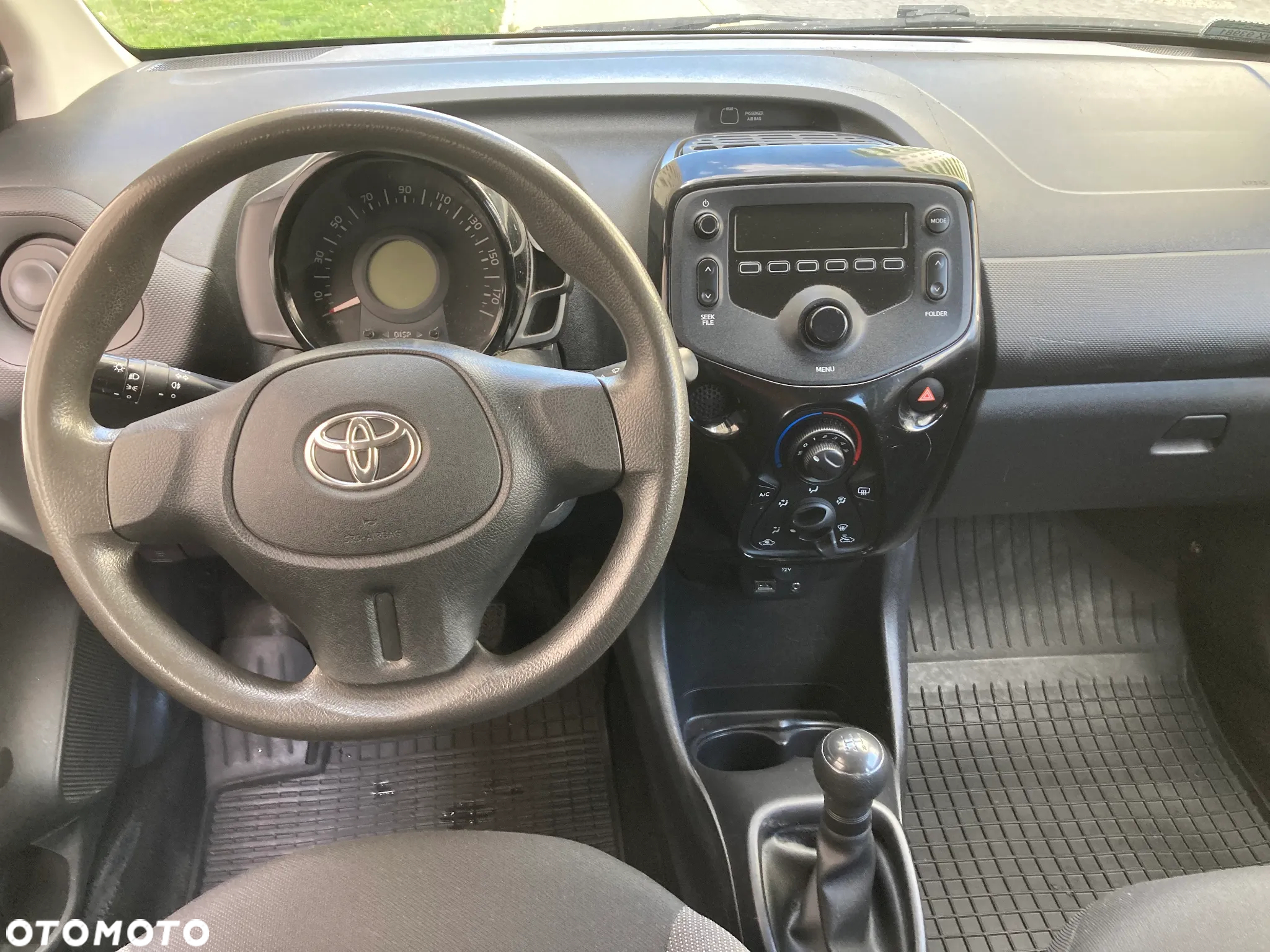 Toyota Aygo 1.0 VVT-i Sprint EU6 - 6