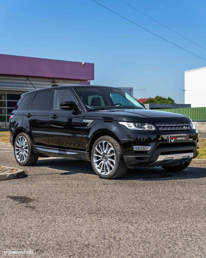 Land Rover Range Rover Sport 3.0 TDV6 HSE - 2
