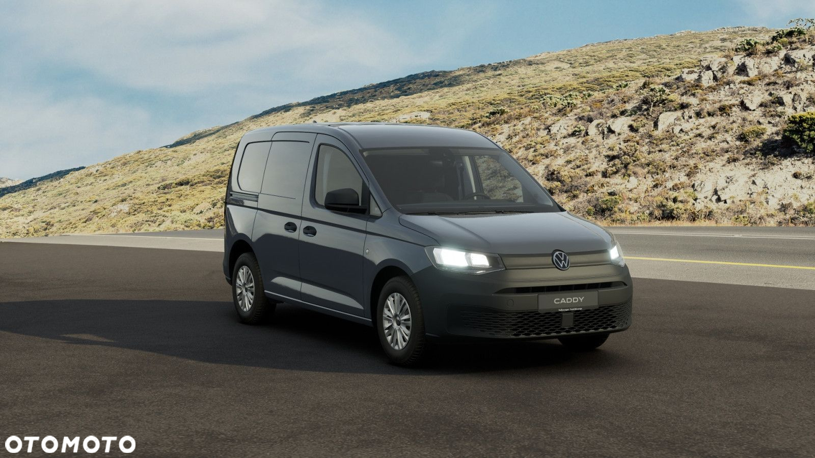 Volkswagen Caddy Cargo 2.0 TDI Manual - 8