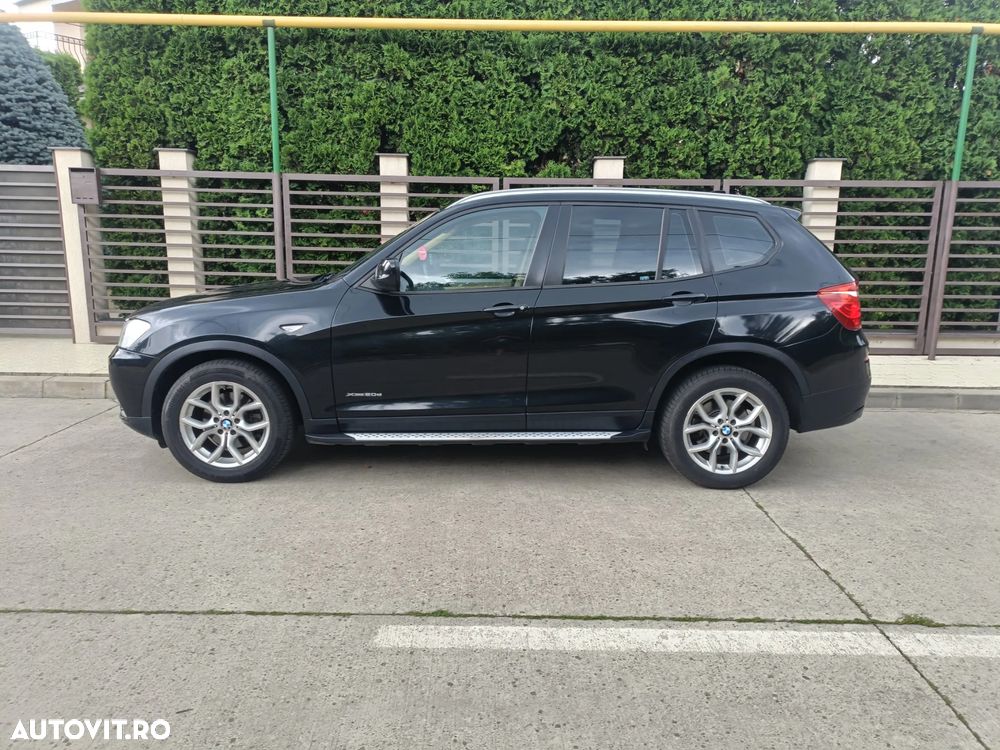 BMW X3 - 1