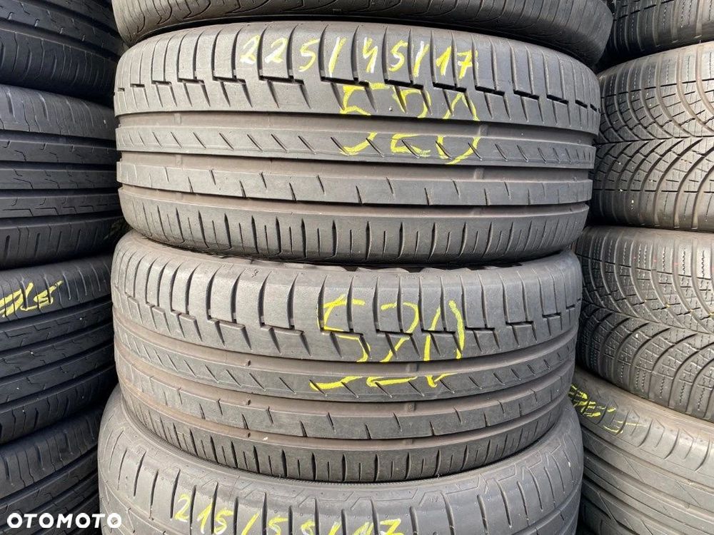 225/45/17 Continental Premium 6_6mm_4szt_(520) - 4