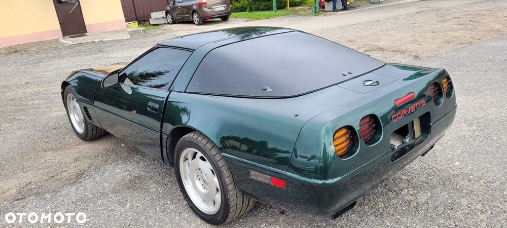 Chevrolet Corvette Convertible 5.7 - 5