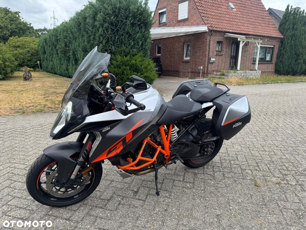 KTM Duke - 3