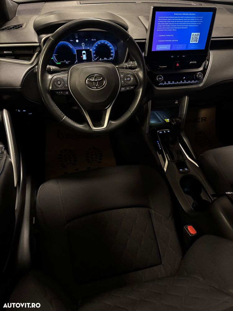 Toyota Corolla Cross 2.0I 2WD Active - 12