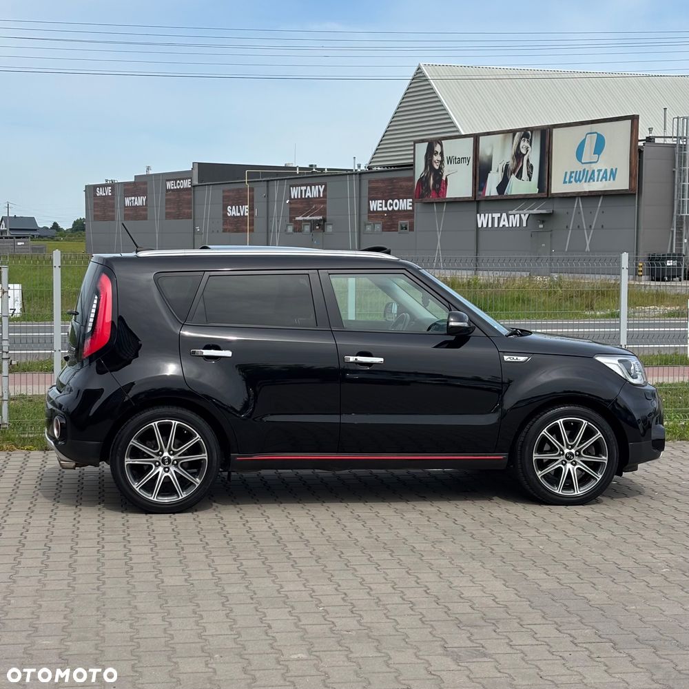 Kia Soul 1.6 T-GDI DCT FINAL EDITION - 11