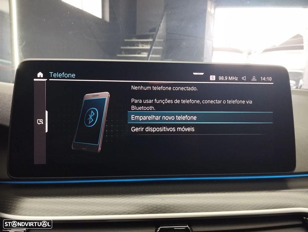 BMW 520 e Pack M - 32