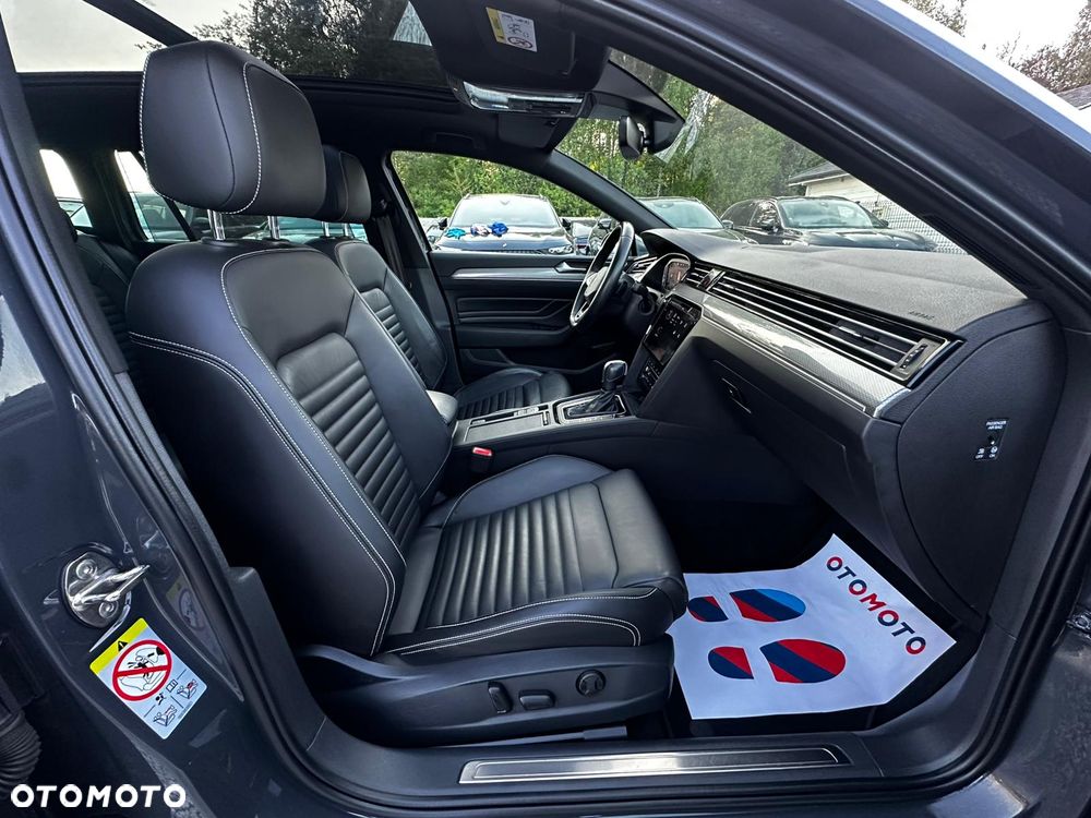 Volkswagen Passat ver-variant-2-0-tdi-scr-dsg-4motion-alltrack - 33