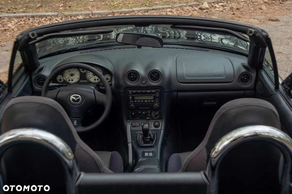 Mazda MX-5 1.6i 16V - 16