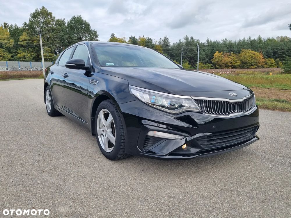 Kia Optima 1.6 T-GDI L DCT - 29