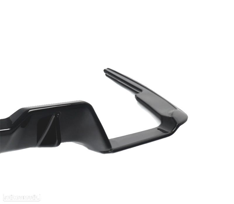 DIFUSOR BMW F44 PRETO BRILHANTE - 3