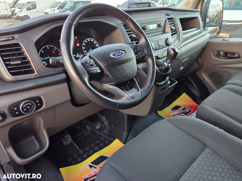 Ford New Transit L4H3 - 23
