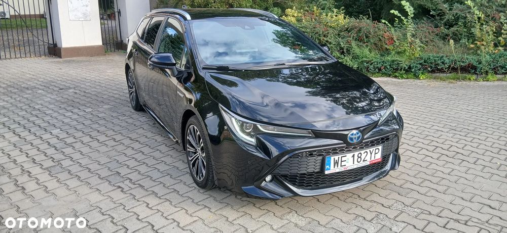 Toyota Corolla - 2