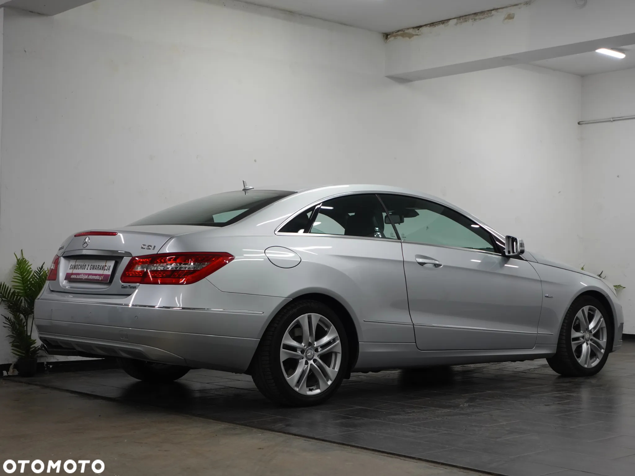 Mercedes-Benz Klasa E - 10