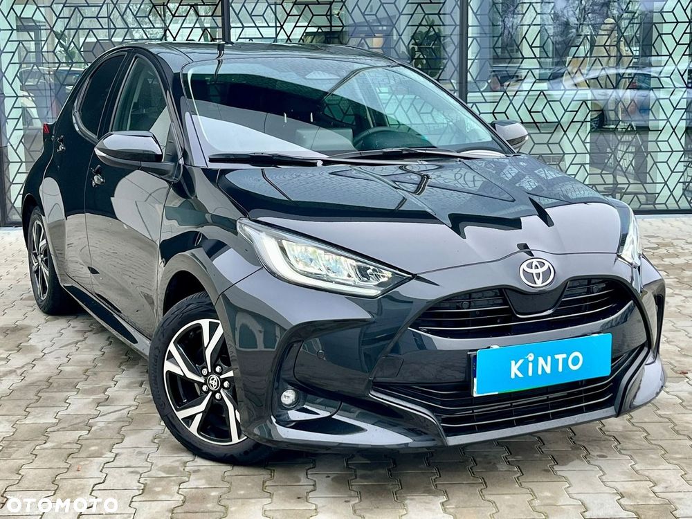 Toyota Yaris Hybrid 1.5 Style - 9