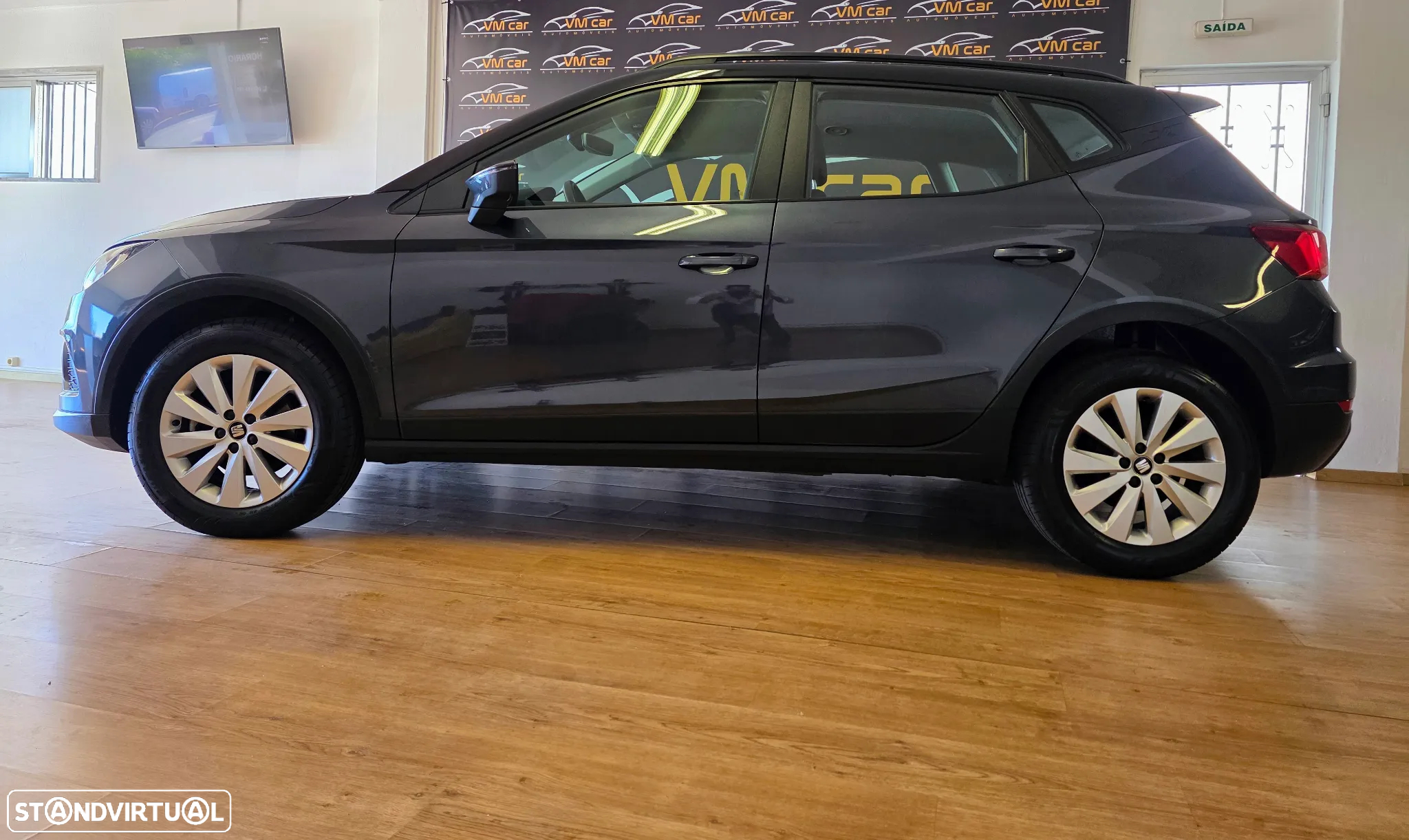 SEAT Arona 1.0 TSI Style - 9