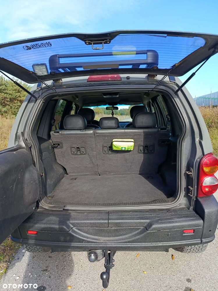 Jeep Cherokee 2.5L CRD Sport - 12