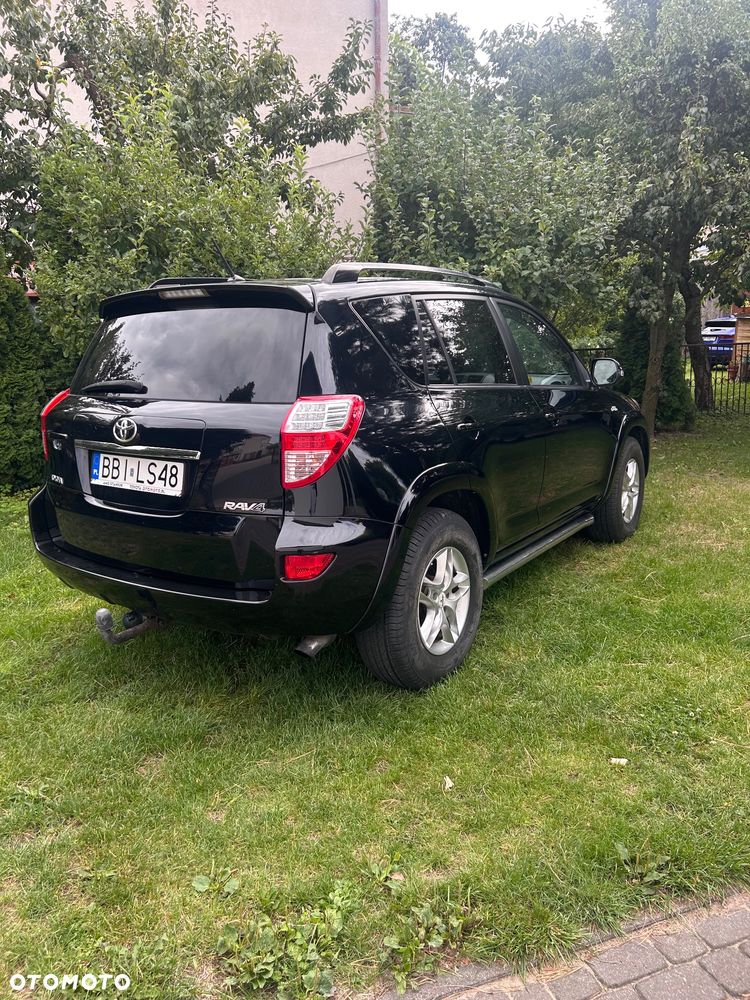 Toyota RAV4 2.2 D-CAT X Platinium NAVI - 6