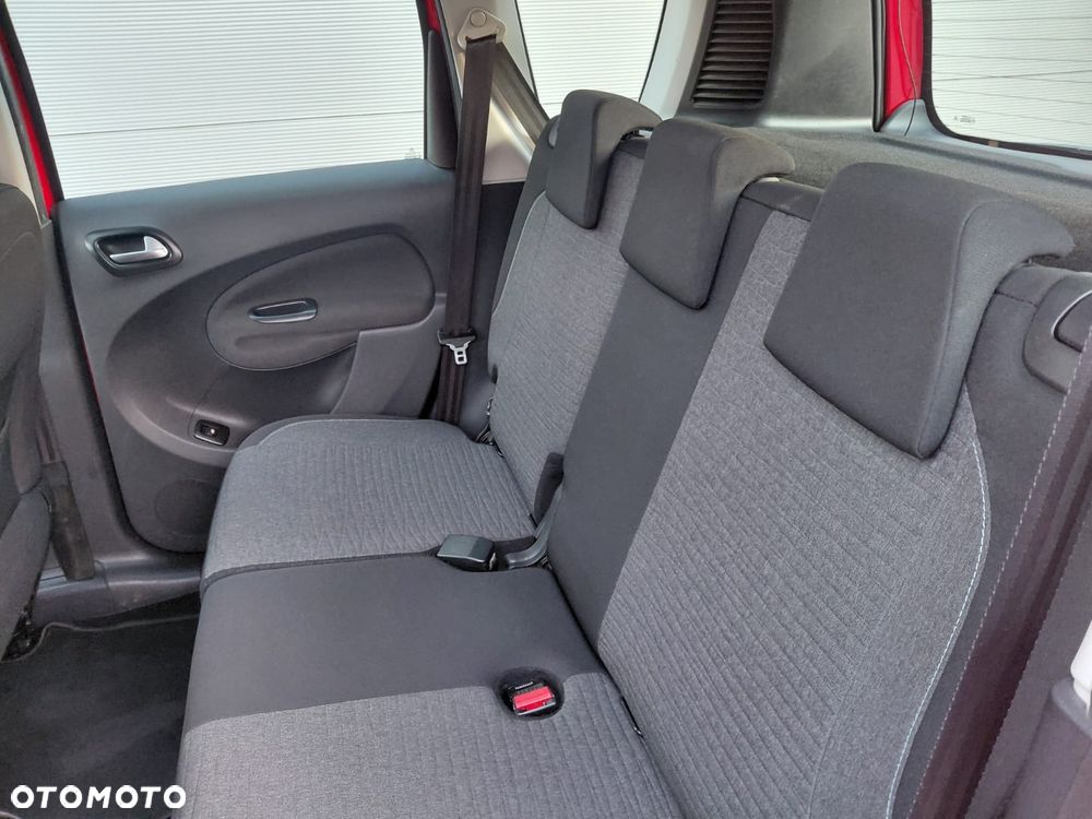 Citroën C3 Picasso PureTech 110 Exclusive - 10