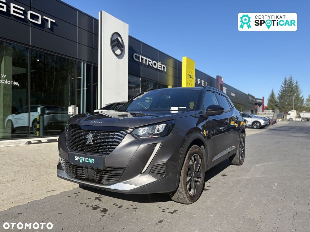 Peugeot 2008 - 2