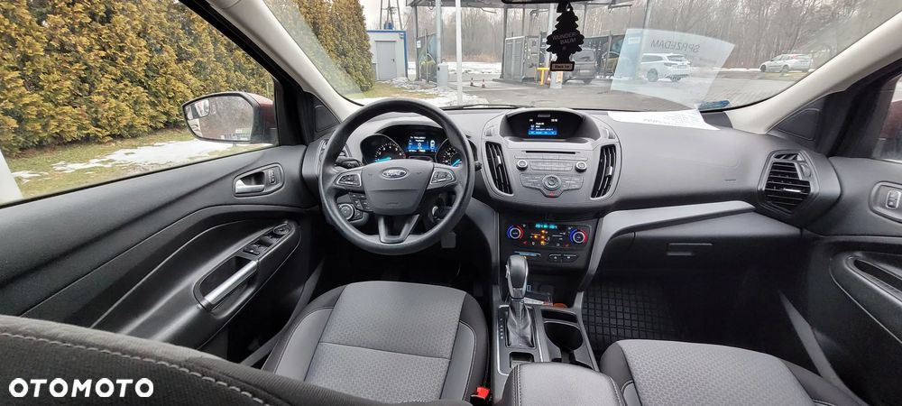 Ford Escape 1.5 EcoBoost AWD SE - 2