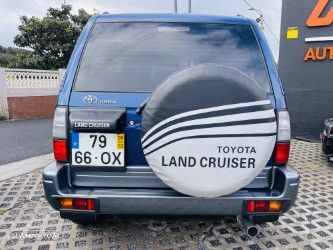 Toyota Land Cruiser 3.0 TD ABS+TA+EC - 6