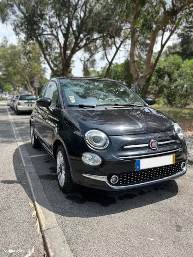 Fiat 500 1.2 Lounge - 2