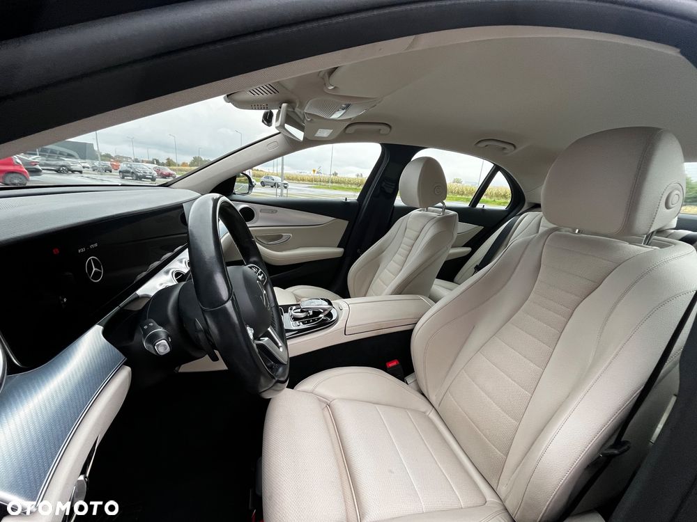 Mercedes-Benz Klasa E 200 d Business Edition 9G-TRONIC - 18