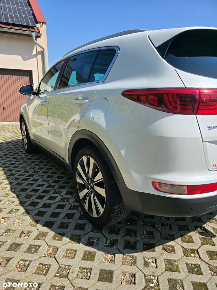 Kia Sportage - 11