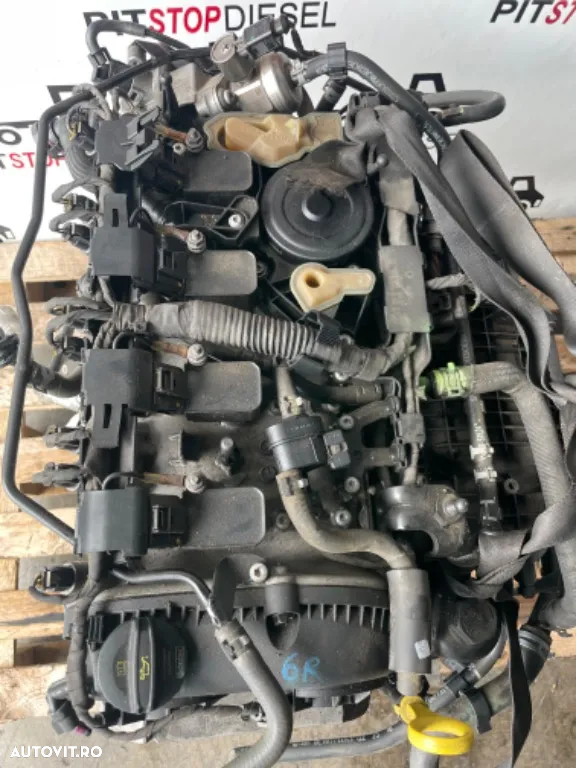 Motor Audi A1 1.8 tfsi DAJ DAJB DAJA 2014 2015 2016 2017 2018 - 2