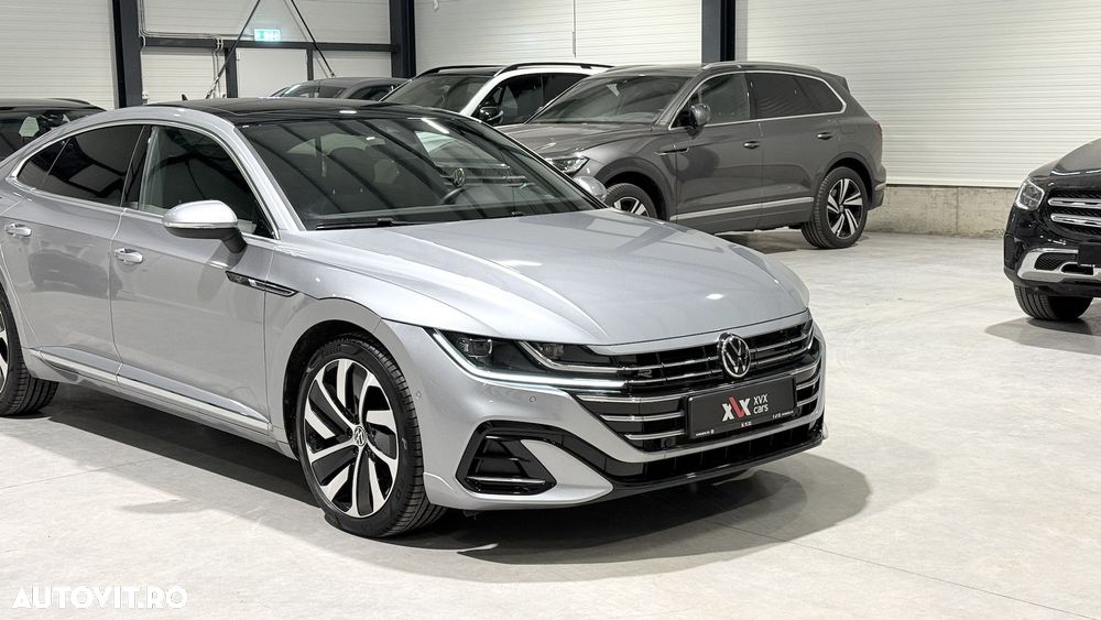 Volkswagen ARTEON 1.4 eHybrid OPF DSG R-Line - 16