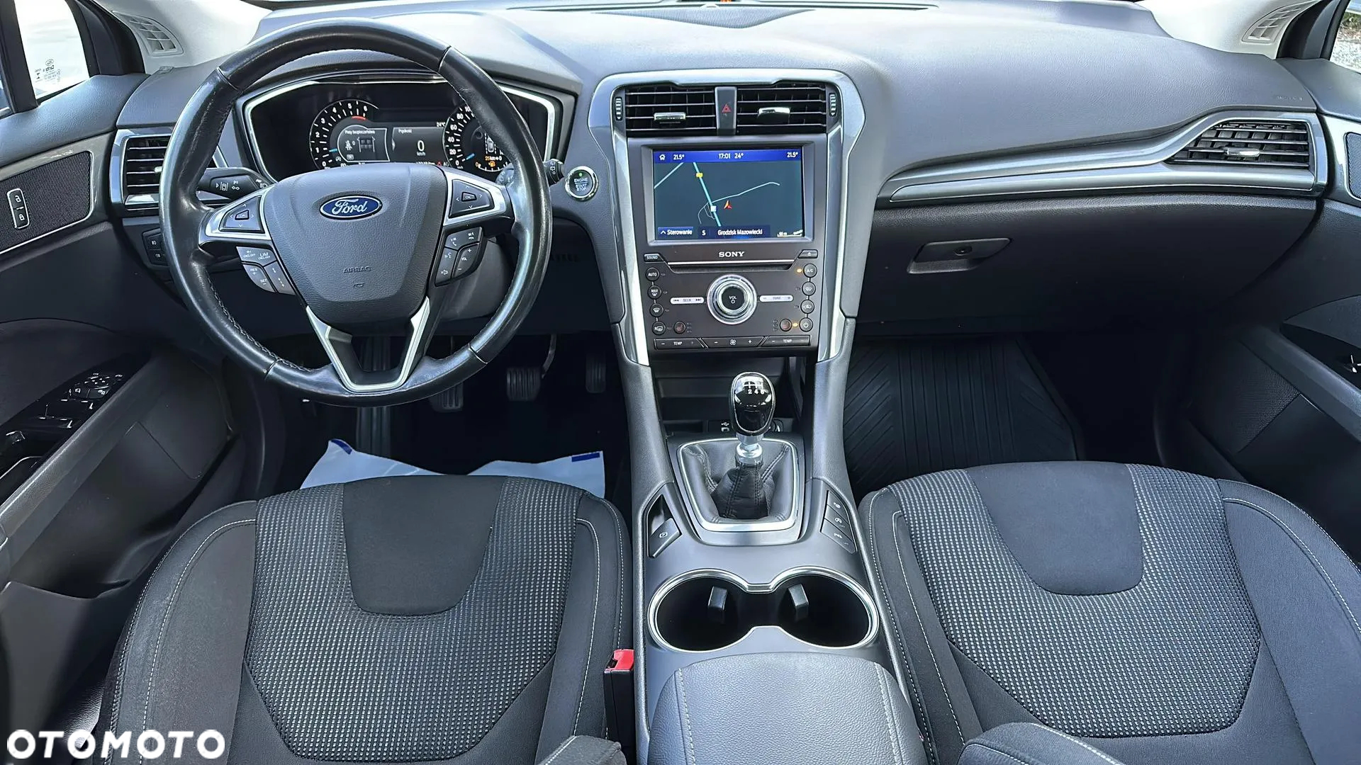 Ford Mondeo 2.0 EcoBlue Titanium - 15