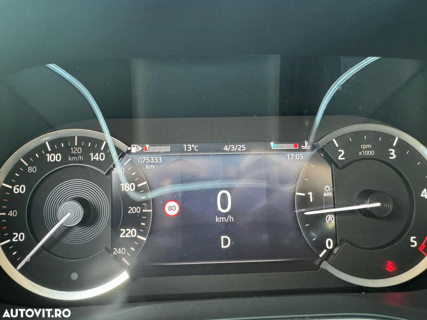 Jaguar F-Pace 20d AWD Aut. Prestige - 10