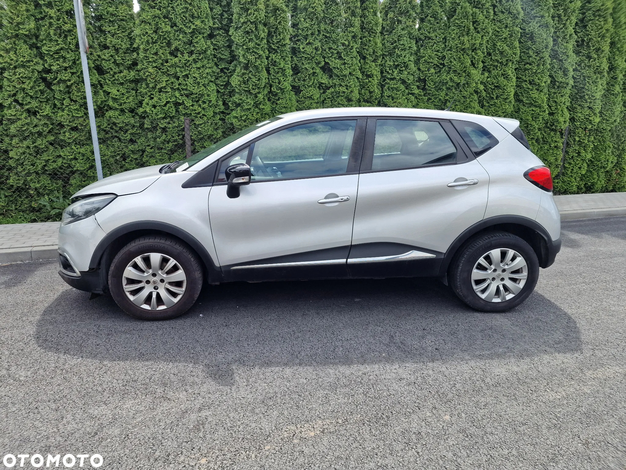 Renault Captur 1.5 dCi Energy Limited - 2